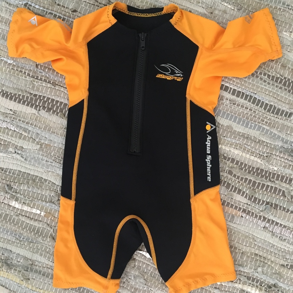 Stingray Kids Rashguard